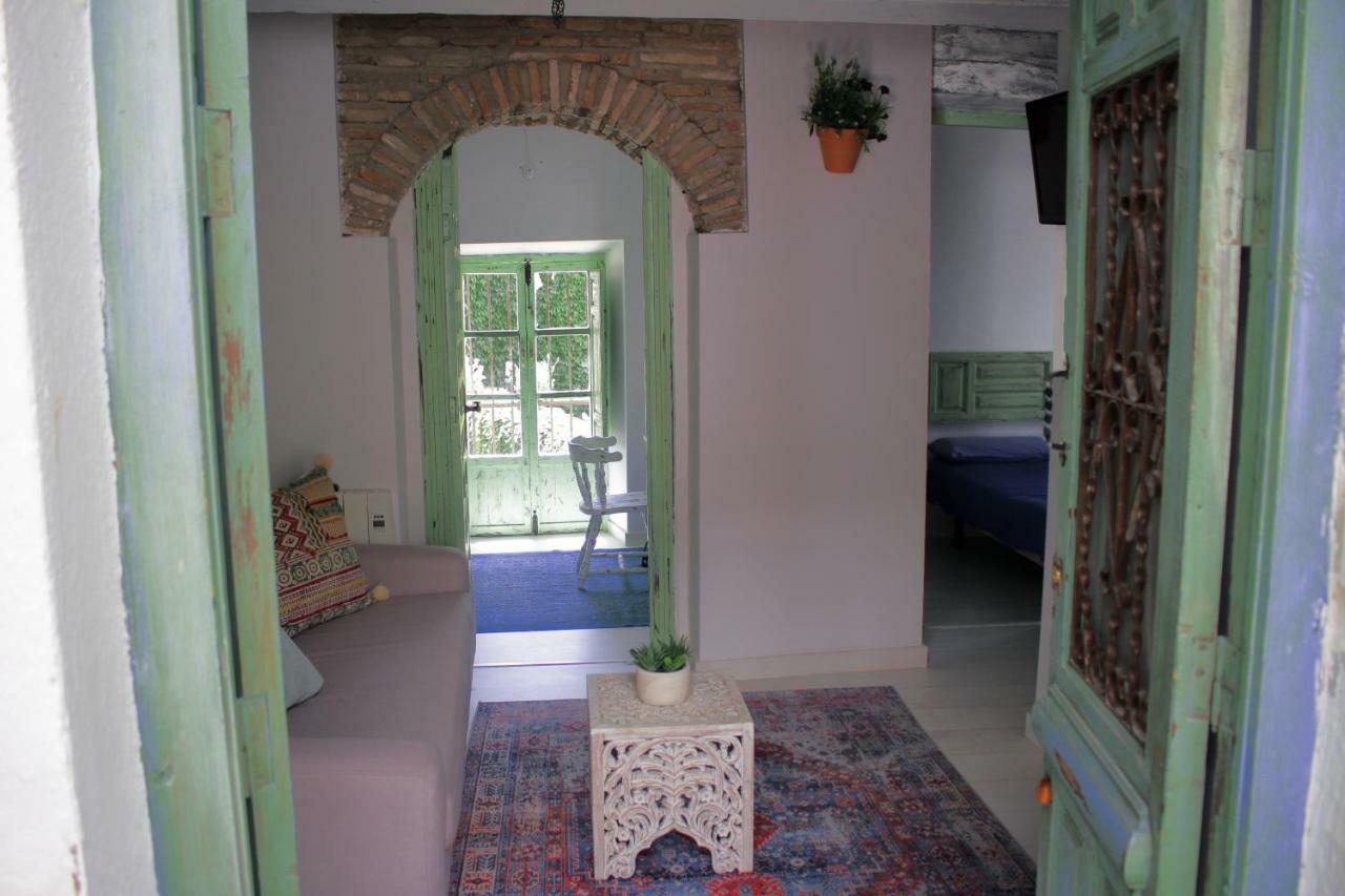 Riad Puertas Del Albaicin Granada Exterior photo