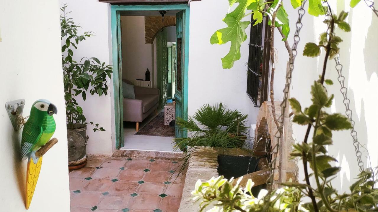Riad Puertas Del Albaicin Granada Exterior photo