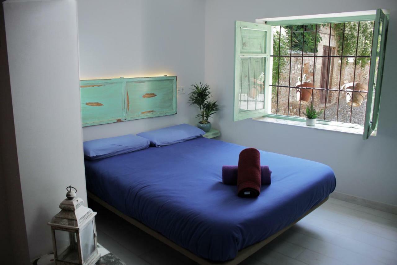 Riad Puertas Del Albaicin Granada Exterior photo