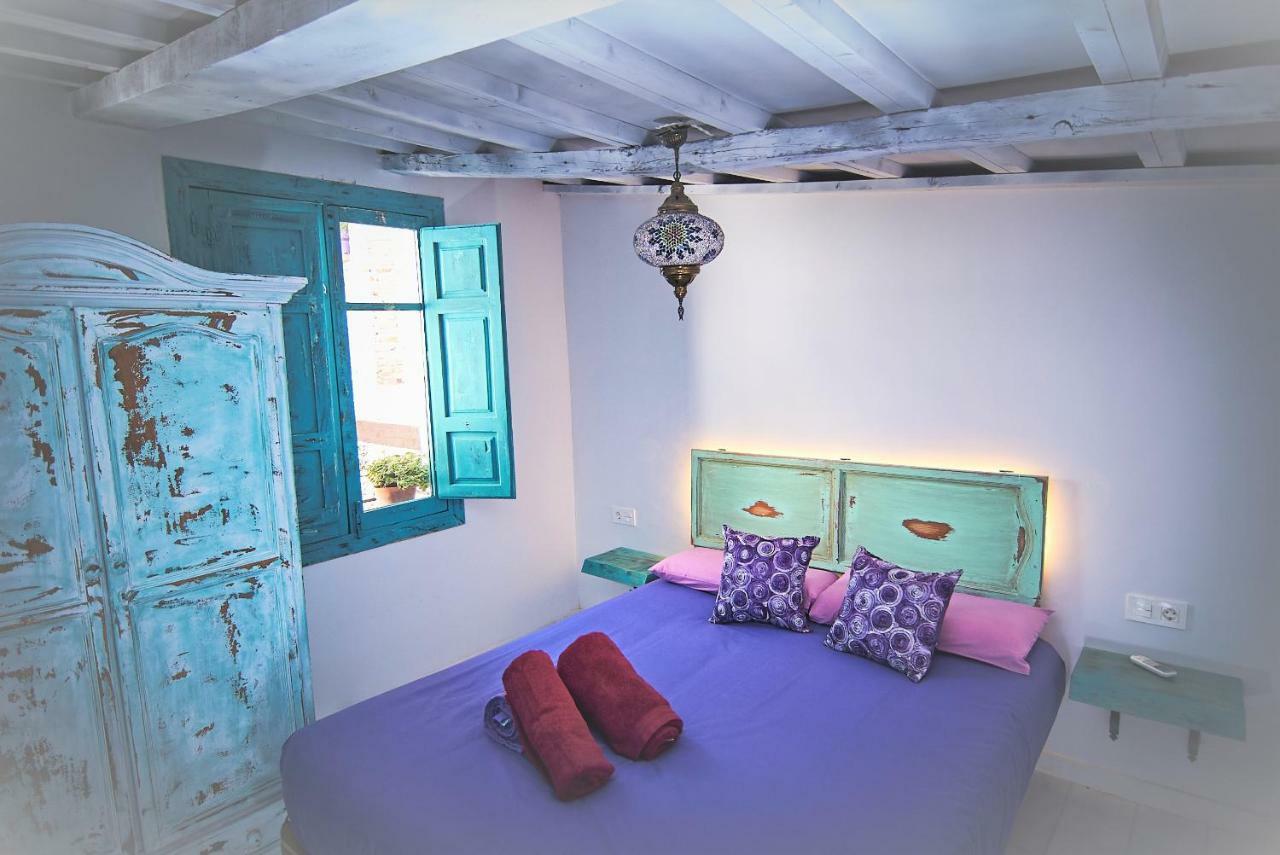 Riad Puertas Del Albaicin Granada Exterior photo