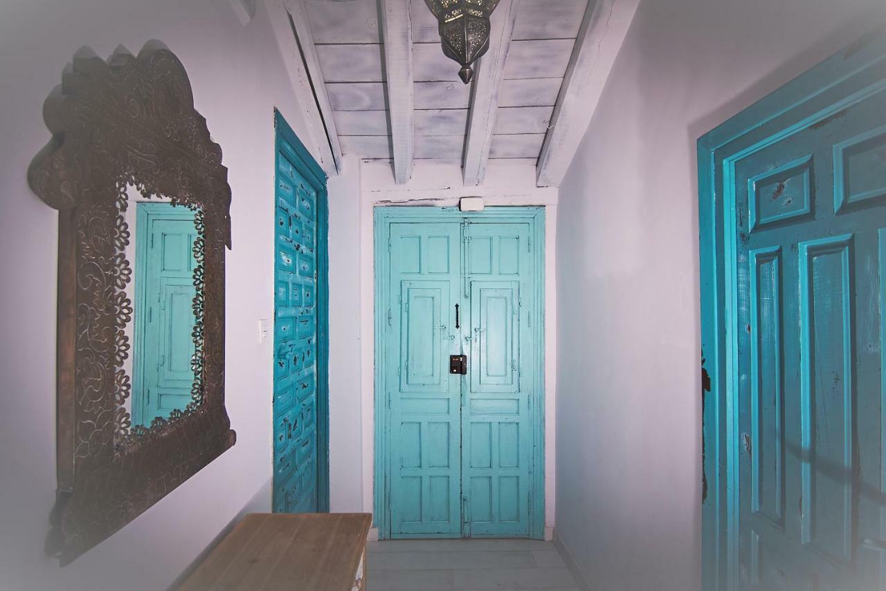 Riad Puertas Del Albaicin Granada Exterior photo