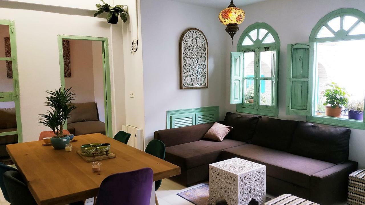 Riad Puertas Del Albaicin Granada Exterior photo