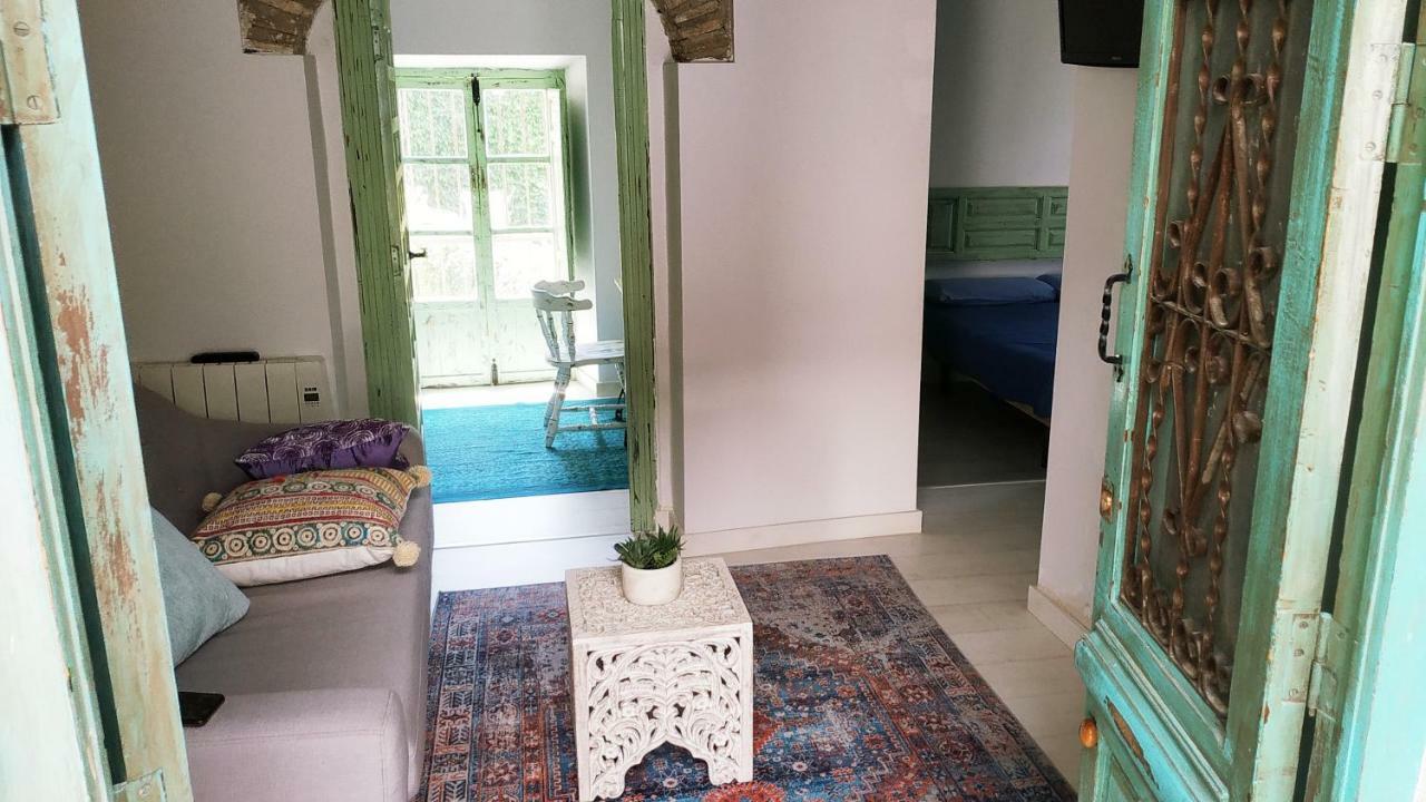 Riad Puertas Del Albaicin Granada Exterior photo