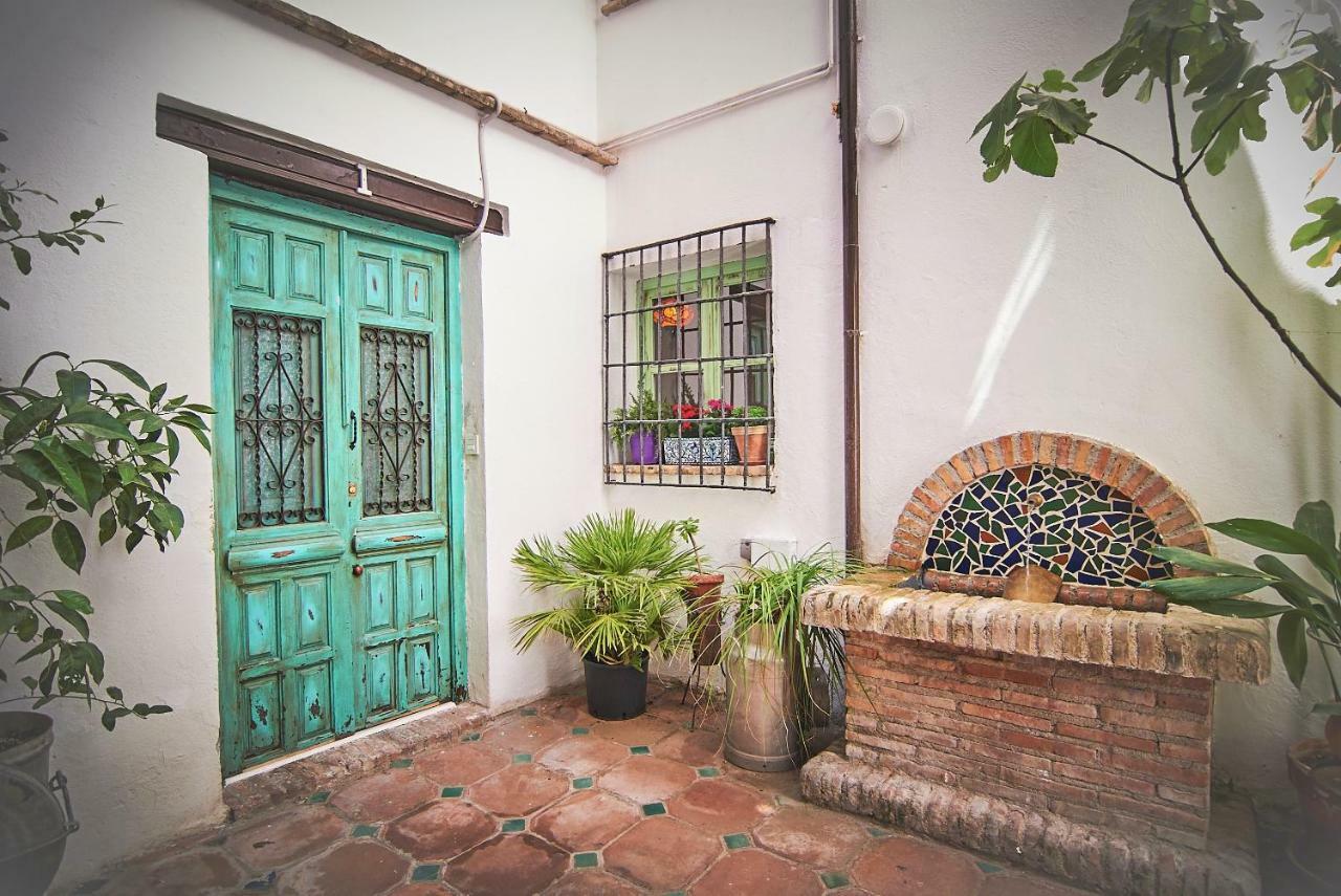 Riad Puertas Del Albaicin Granada Exterior photo