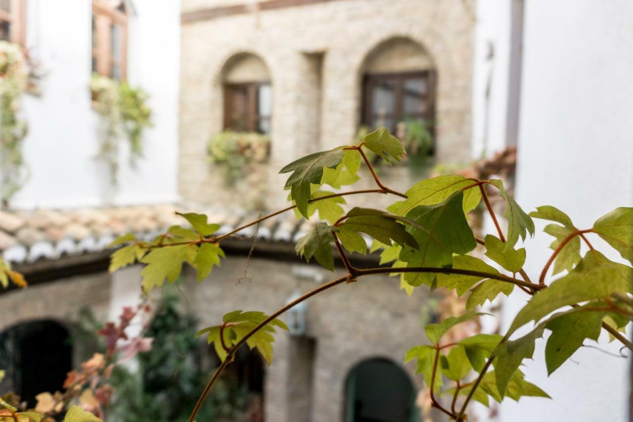 Riad Puertas Del Albaicin Granada Exterior photo