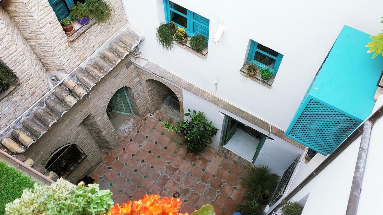 Riad Puertas Del Albaicin Granada Exterior photo