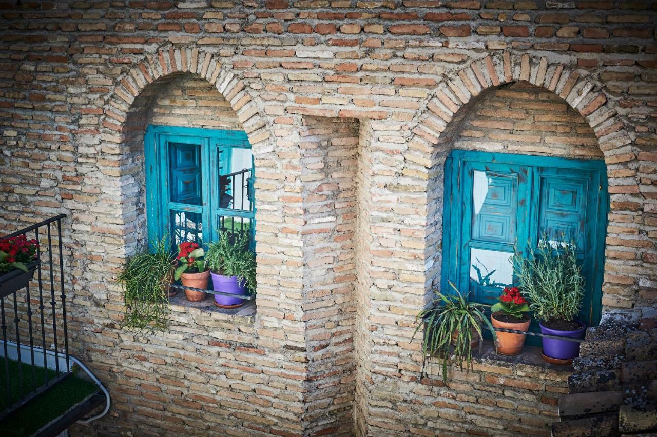 Riad Puertas Del Albaicin Granada Exterior photo